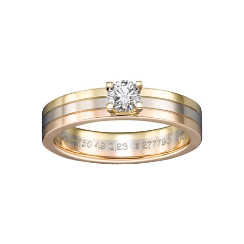 cartier verlobungsring preis|Cartier engagement rings.